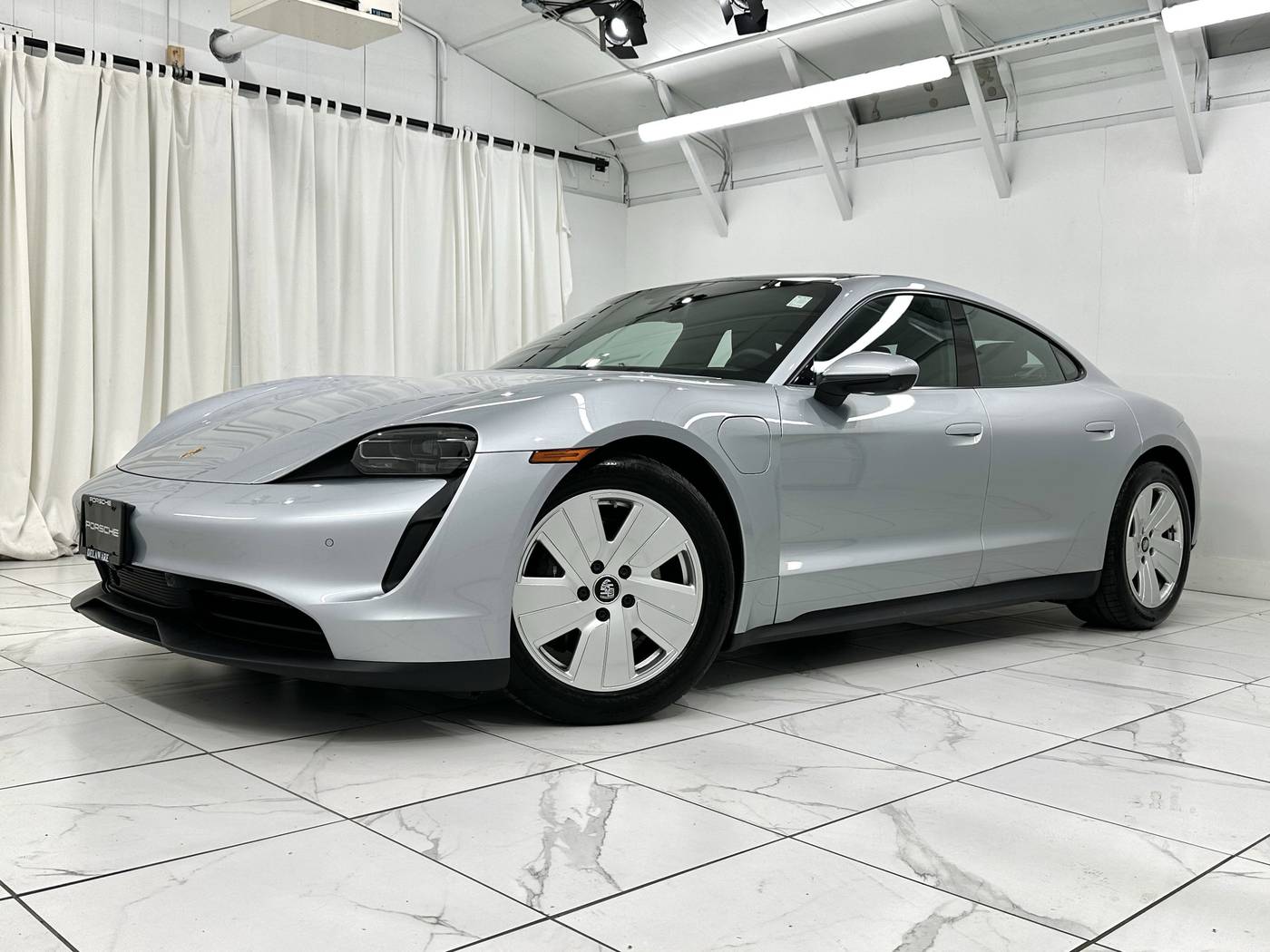 2022 Porsche Taycan Standard — Sedan — 3,082 mi — Newark, DE