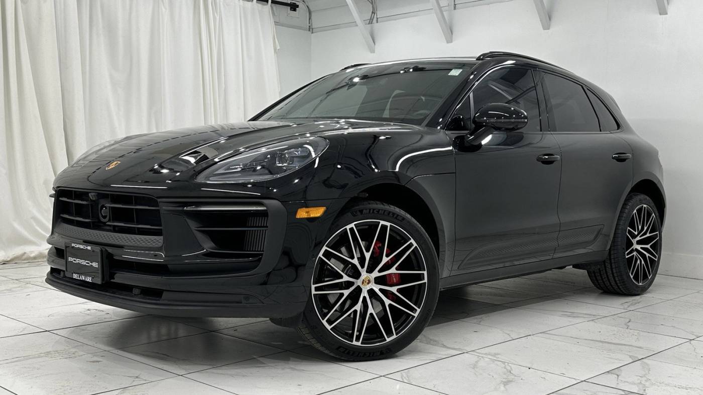 2023 Porsche Macan S — SUV — 16,213 mi — Newark, DE