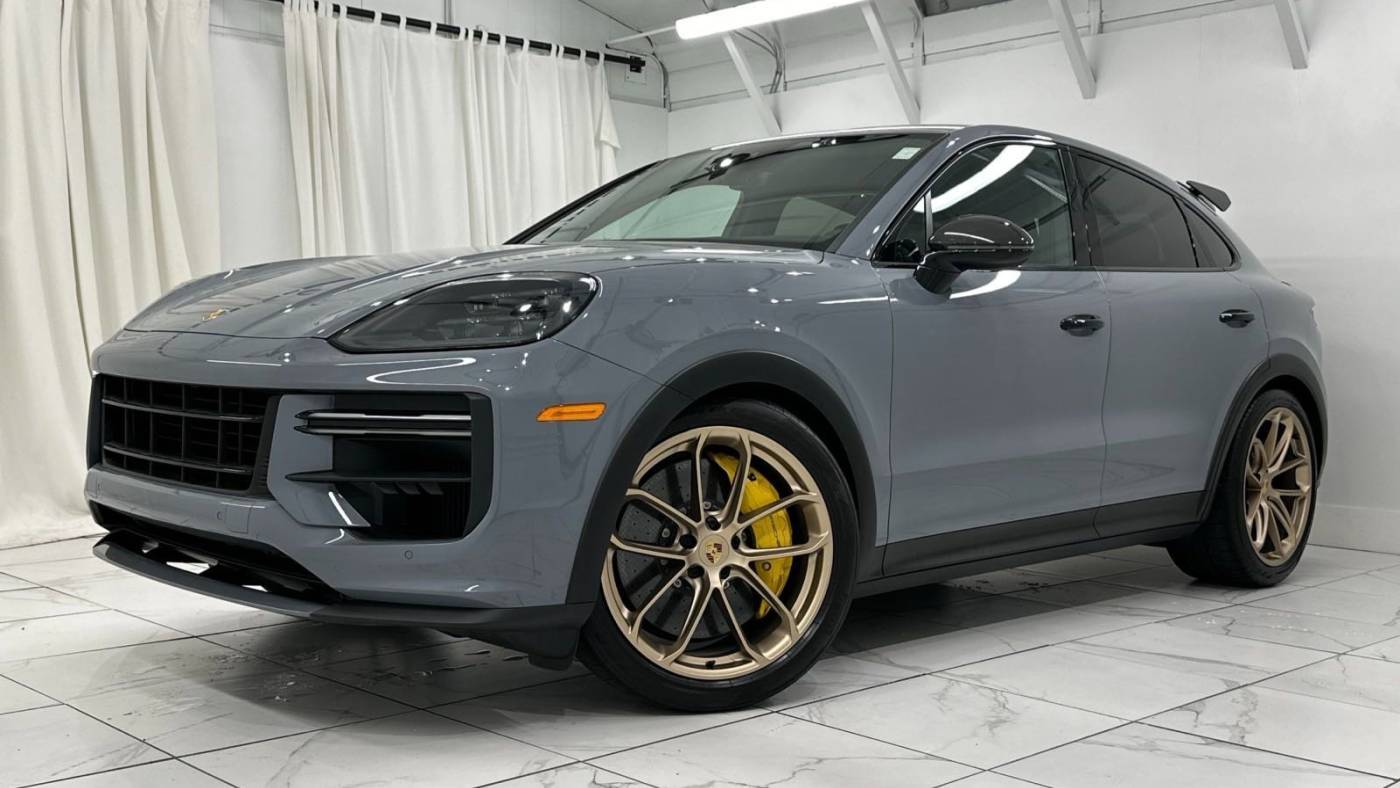 2024 Porsche Cayenne Turbo GT — SUV — 9,029 mi — Newark, DE