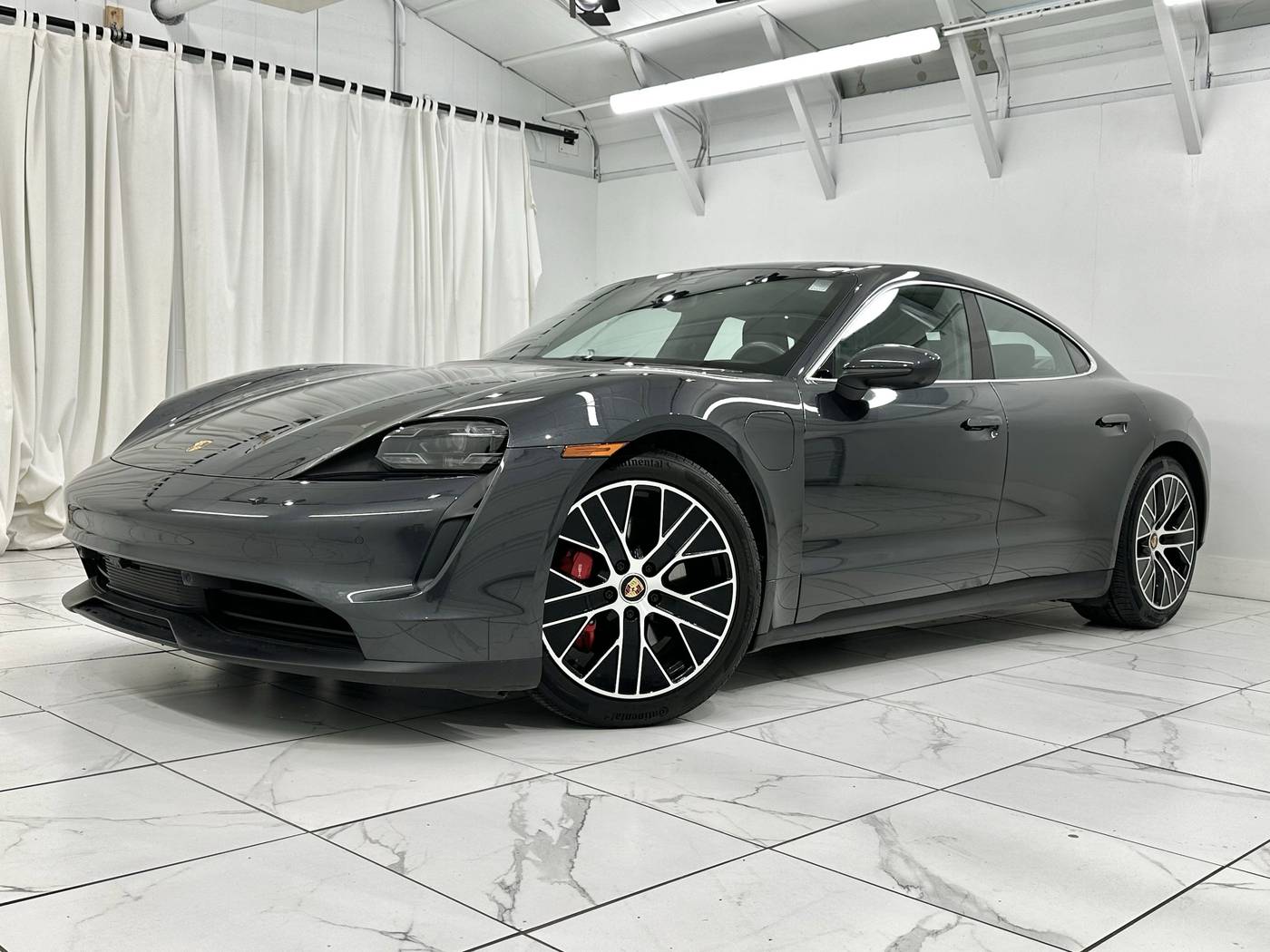 2022 Porsche Taycan 4S — Sedan — 13,139 mi — Newark, DE