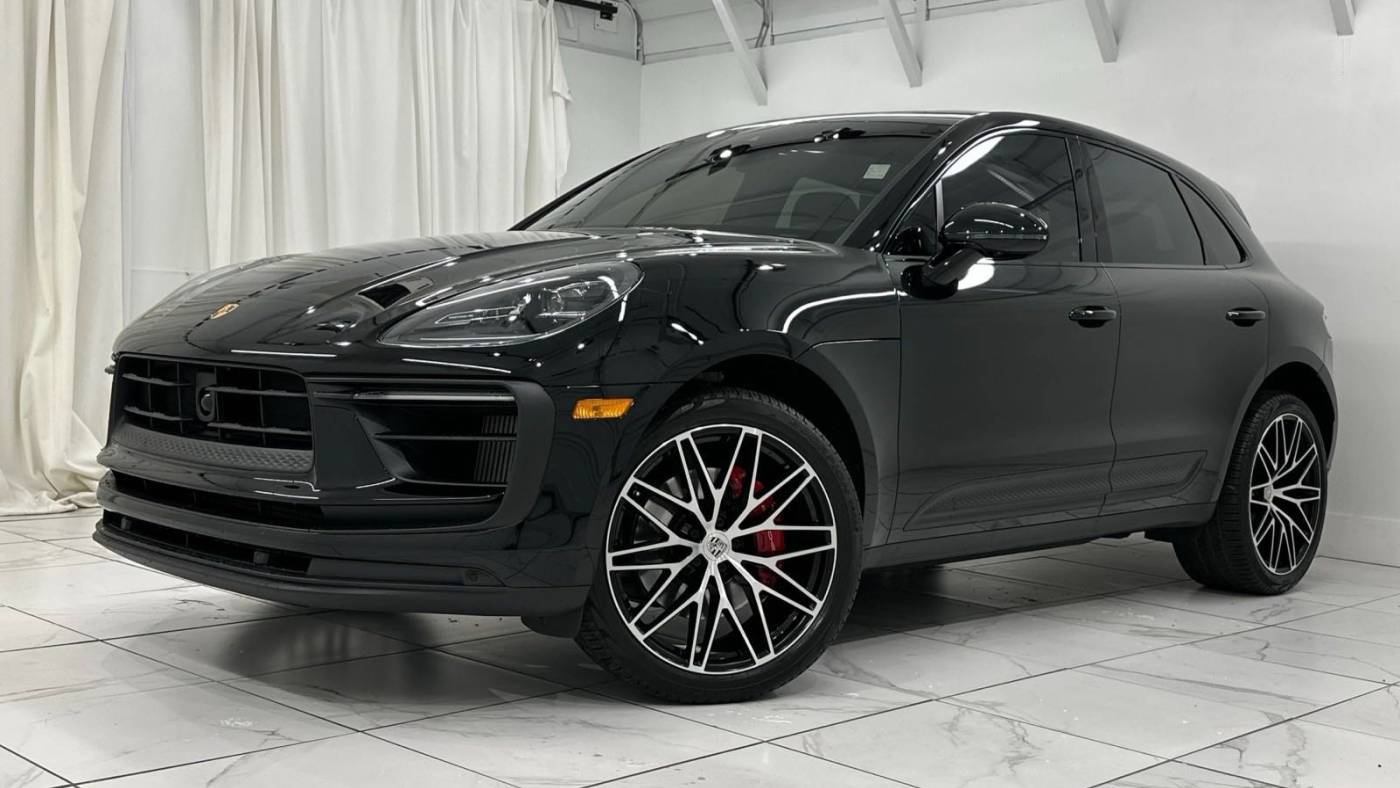 2023 Porsche Macan S — SUV — 18,300 mi — Newark, DE