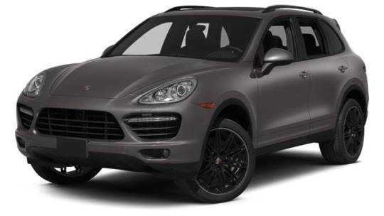 2014 Porsche Cayenne Turbo — SUV — 92,907 mi — Newark, DE