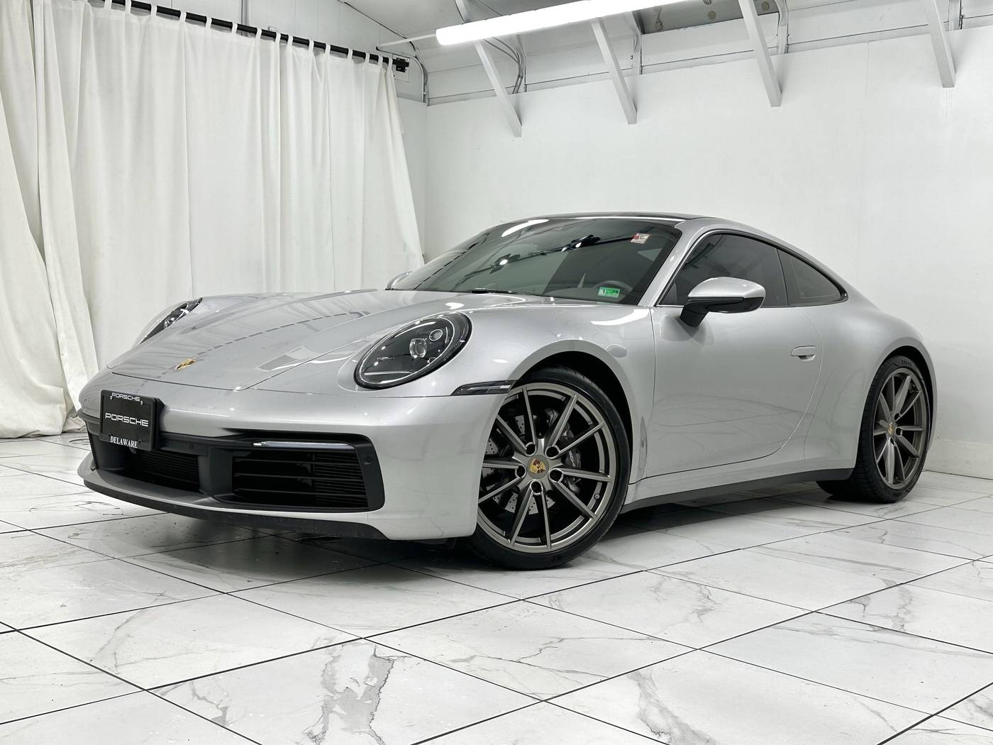 2021 Porsche 911 Carrera — Coupe — 21,043 mi — Newark, DE