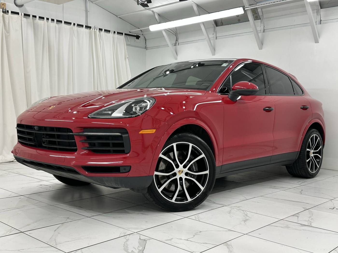2023 Porsche Cayenne Standard — SUV — 20,024 mi — Newark, DE
