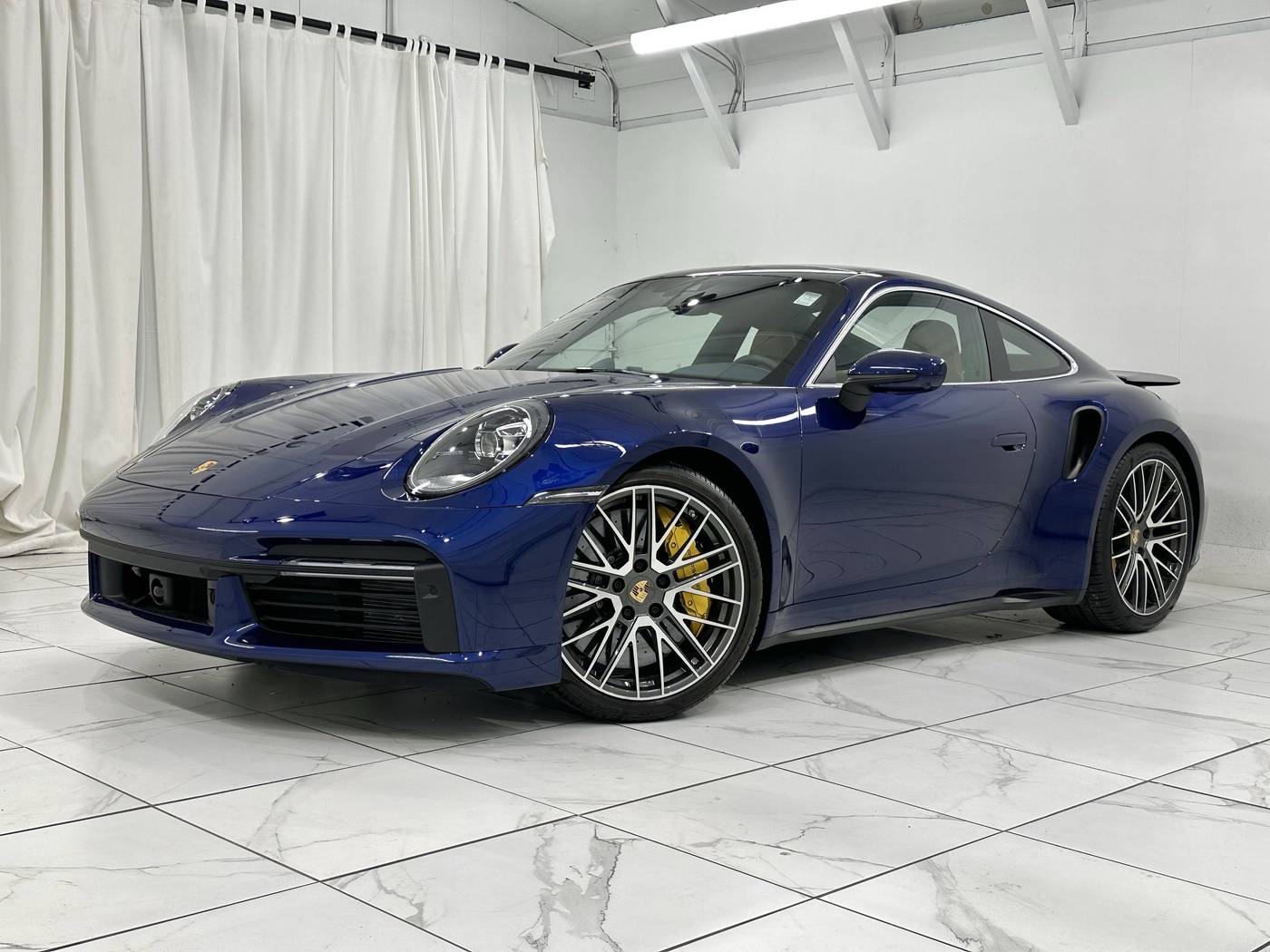 2024 Porsche 911 Turbo — Coupe — 541 mi — Newark, DE