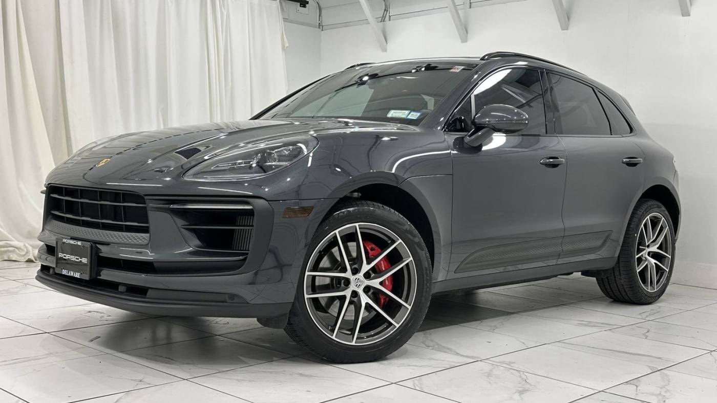 2022 Porsche Macan S — SUV — 21,062 mi — Newark, DE