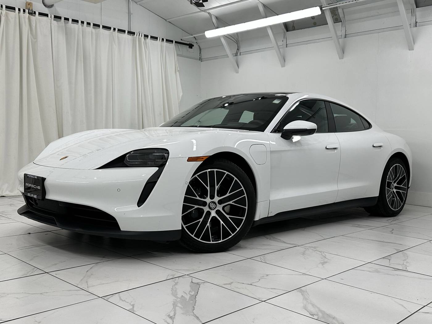 2024 Porsche Taycan Standard — Sedan — 12,384 mi — Newark, DE