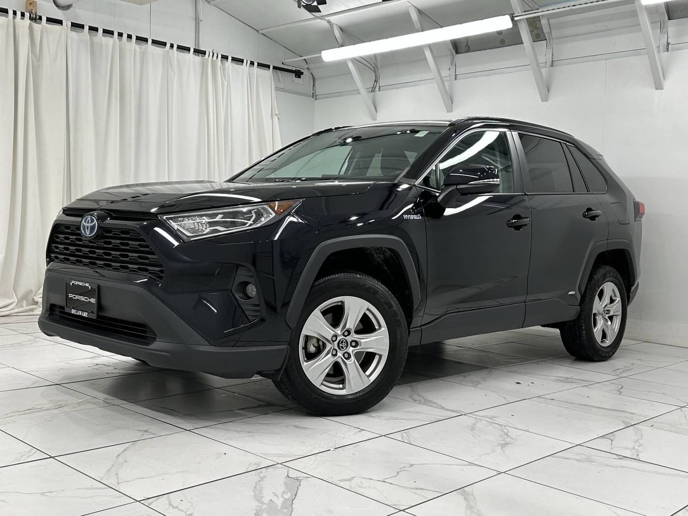 2020 Toyota RAV4 Hybrid XLE — SUV — 50,794 mi — Newark, DE