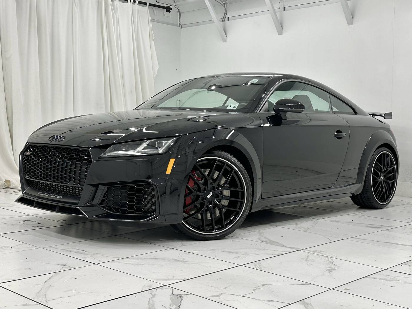 2021 Audi TT RS Standard — Coupe — 9,526 mi — Newark, DE