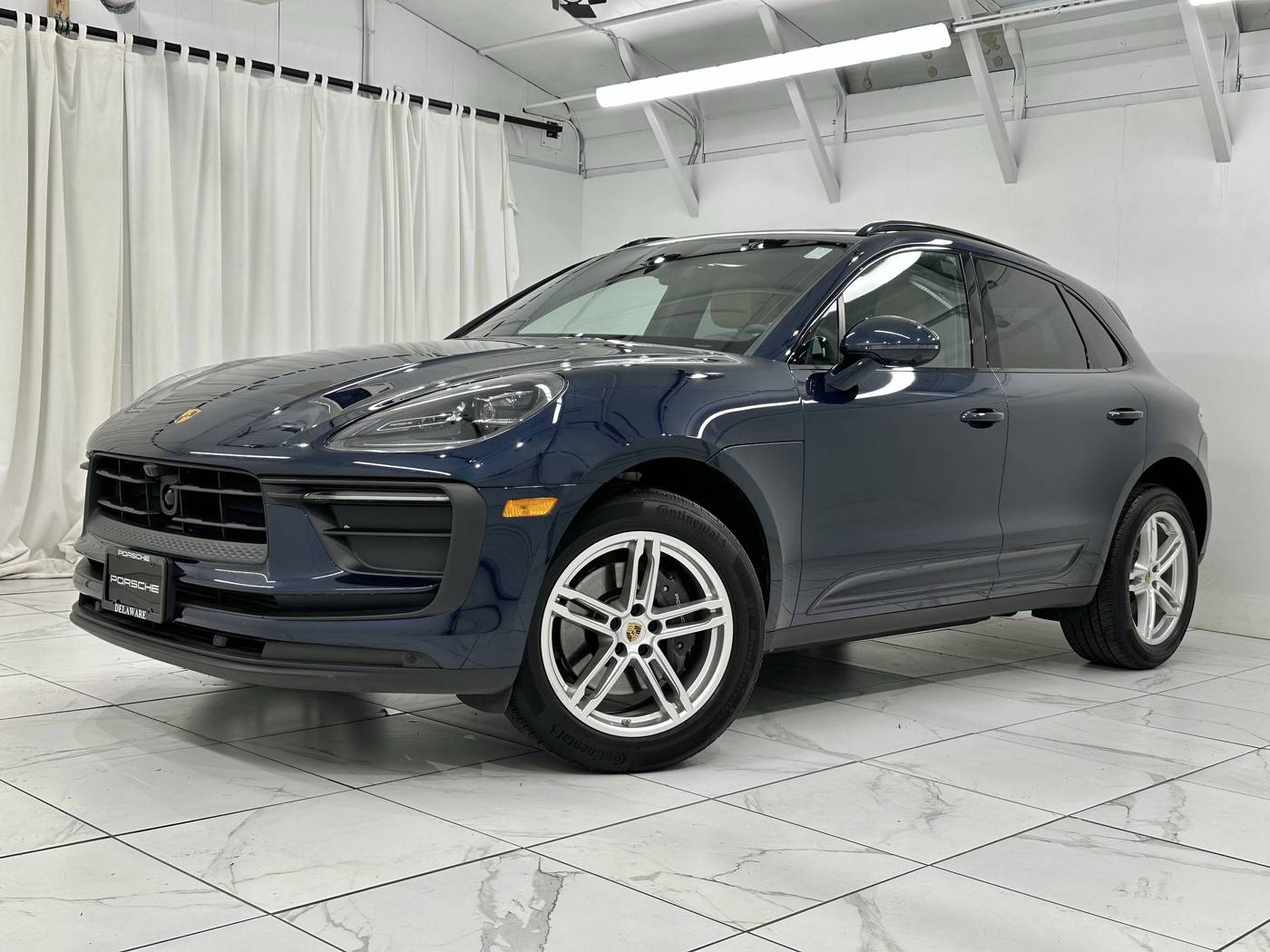 2022 Porsche Macan Standard — SUV — 25,462 mi — Newark, DE