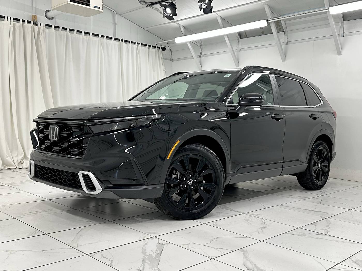 2024 Honda CR-V Hybrid Sport Touring — SUV — 14,571 mi — Newark, DE