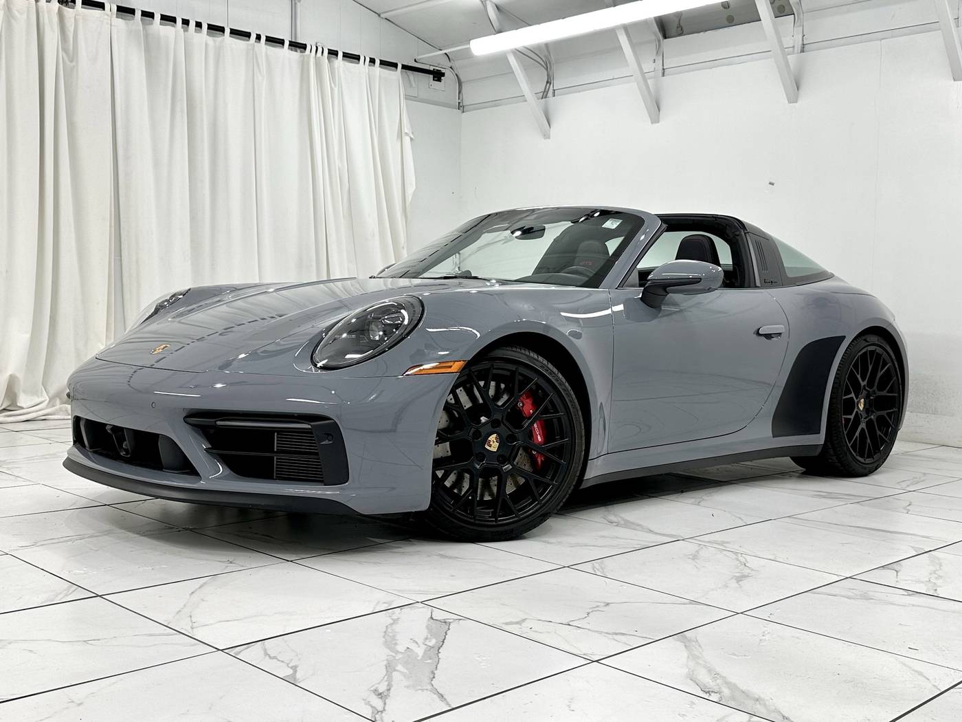 2024 Porsche 911 Carrera 4S — Coupe — 4,750 mi — Newark, DE