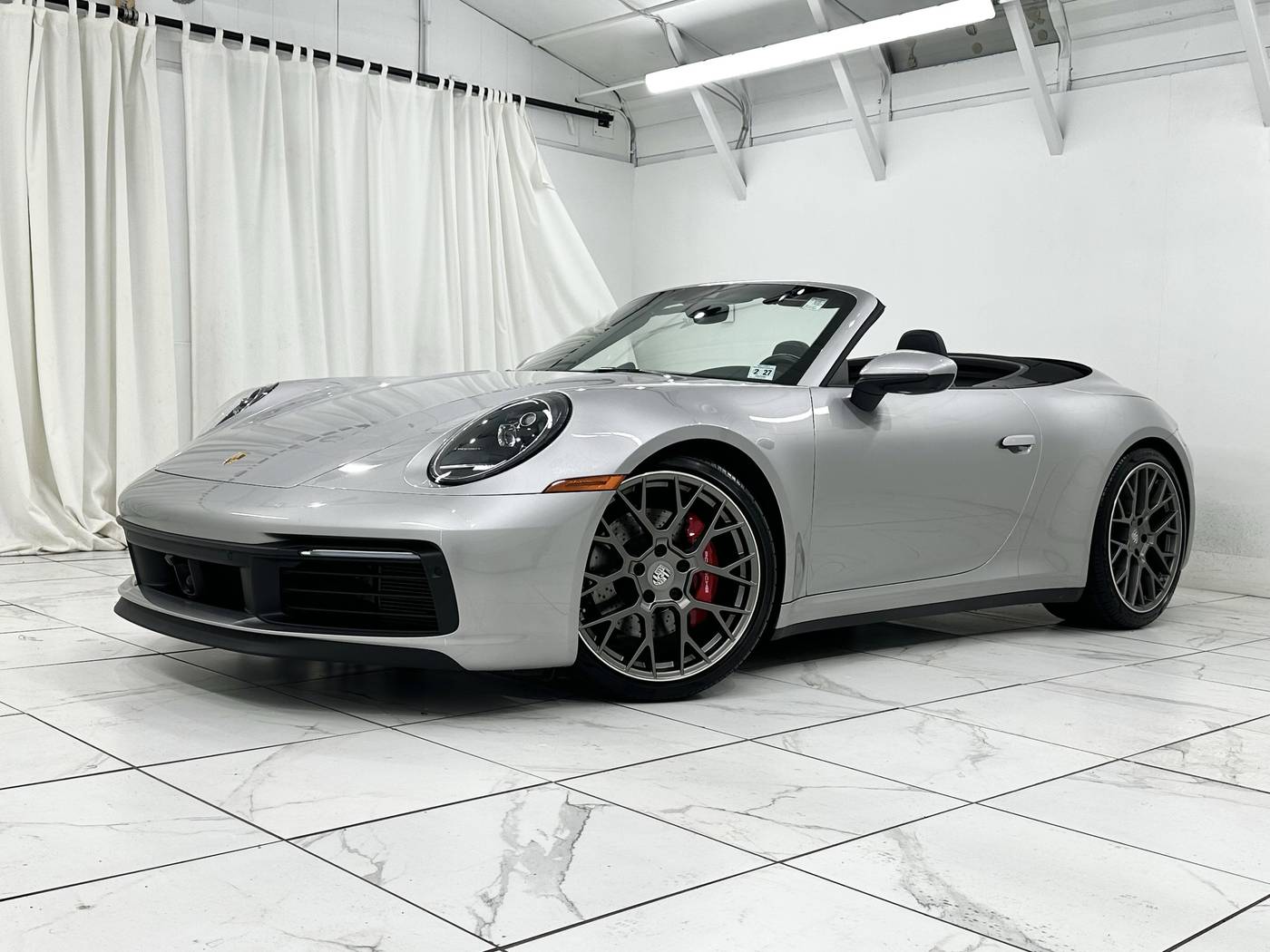 2022 Porsche 911 Carrera S — Convertible — 35,122 mi — Newark, DE