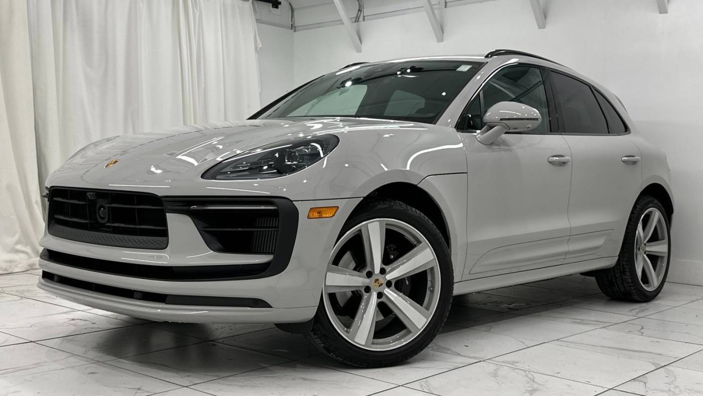 2024 Porsche Macan S — SUV — 10,071 mi — Newark, DE
