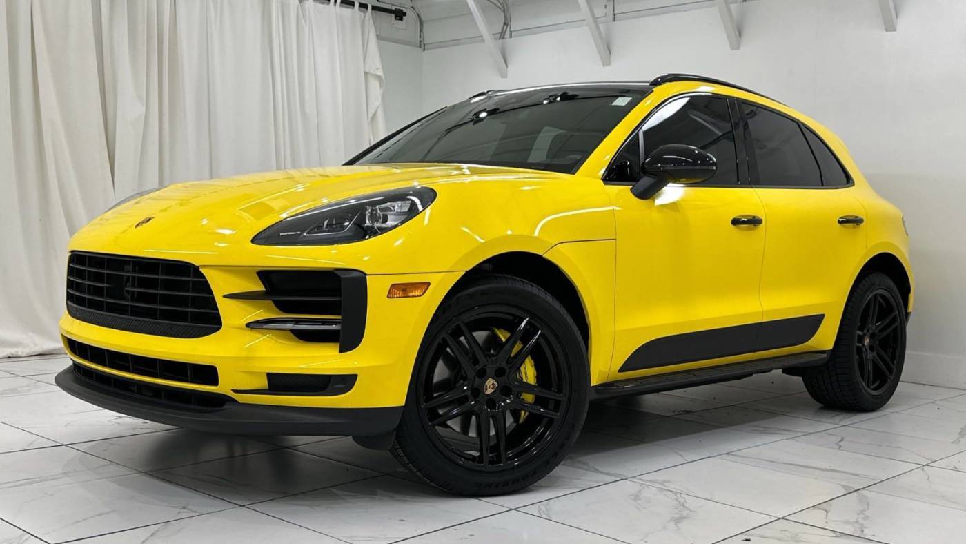2020 Porsche Macan S — SUV — 45,049 mi — Newark, DE