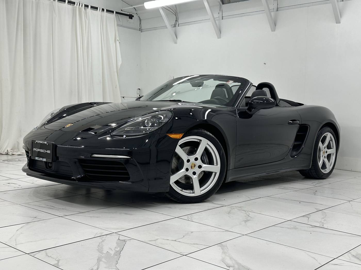 2020 Porsche 718 Boxster Standard — Convertible — 47,803 mi — Newark, DE