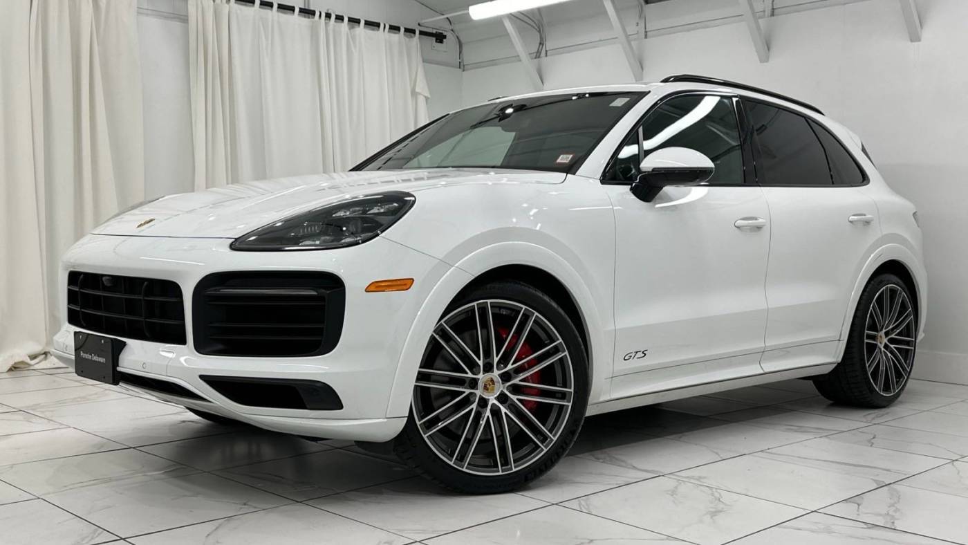 2021 Porsche Cayenne GTS — SUV — 53,827 mi — Newark, DE