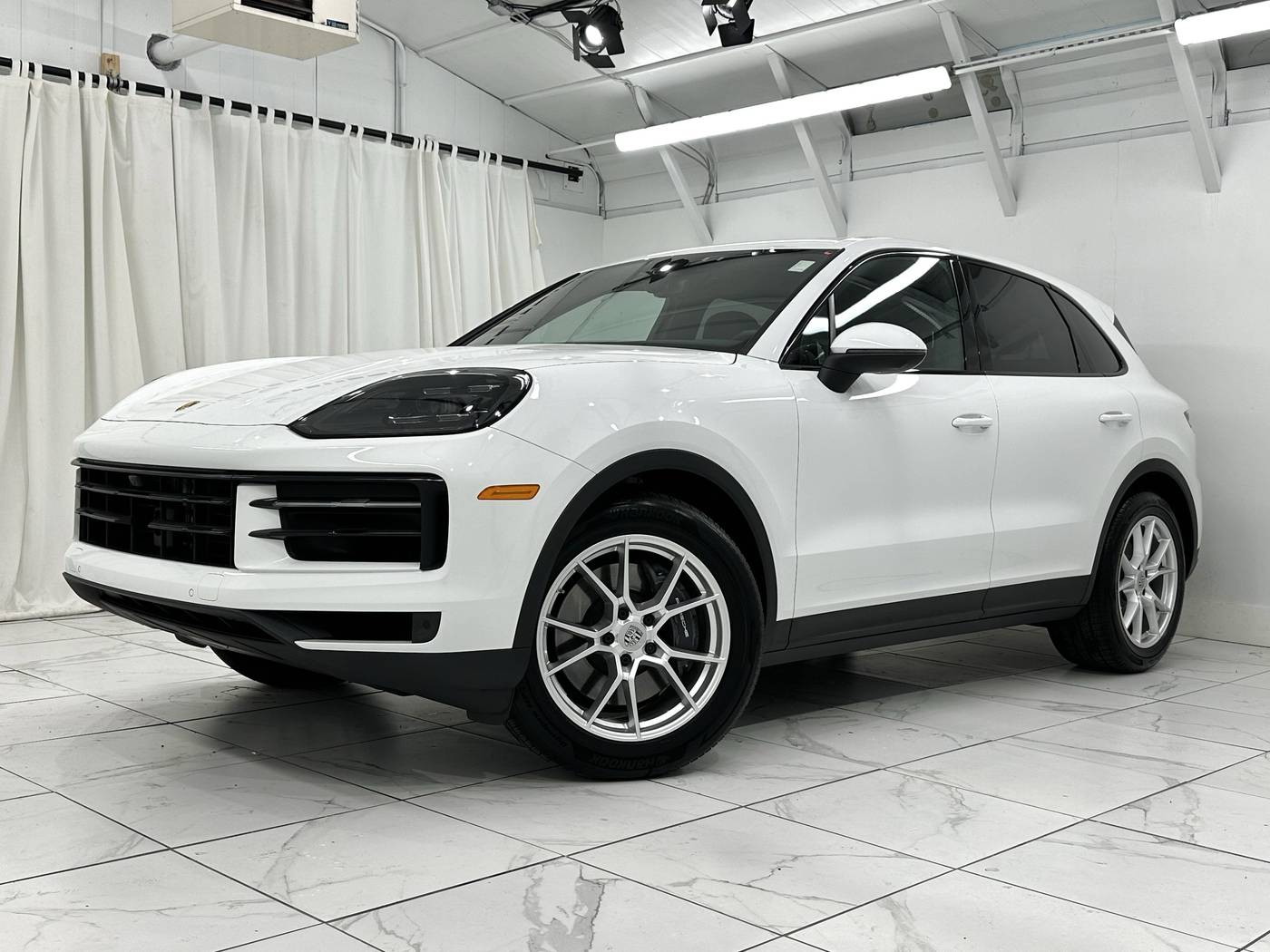 2024 Porsche Cayenne Standard — SUV — 7,893 mi — Newark, DE