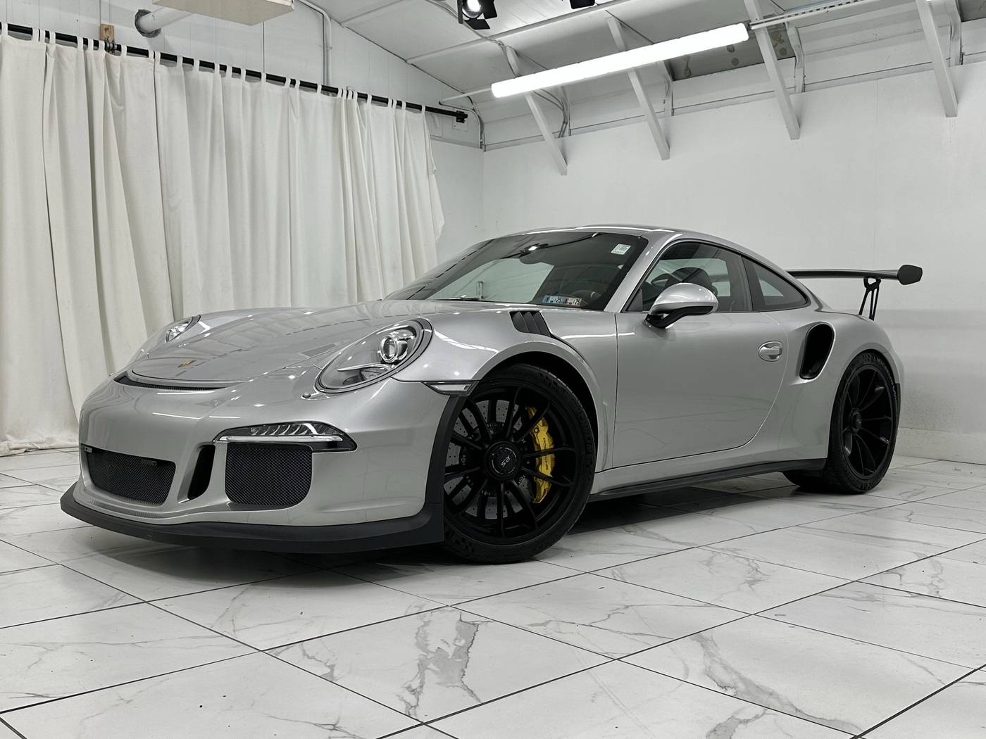 2016 Porsche 911 GT3 RS — Coupe — 6,731 mi — Newark, DE