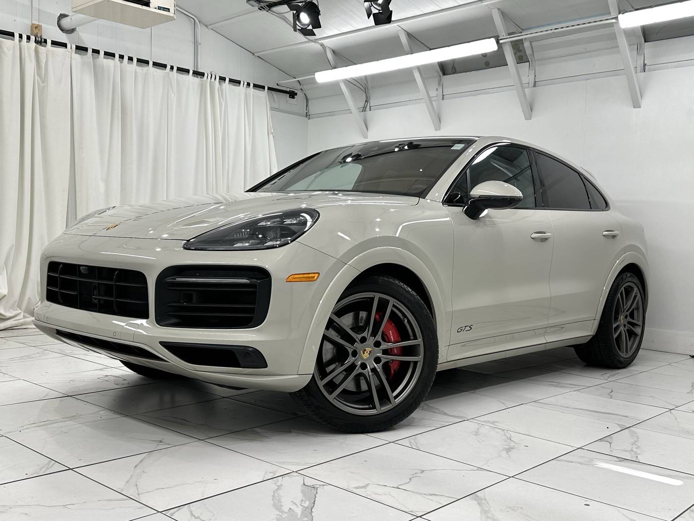 2021 Porsche Cayenne GTS — SUV — 64,933 mi — Newark, DE