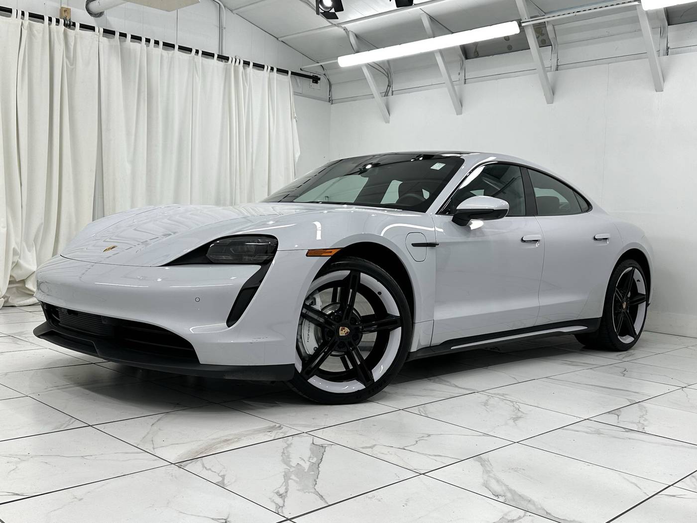 2021 Porsche Taycan 4S — Sedan — 16,189 mi — Newark, DE