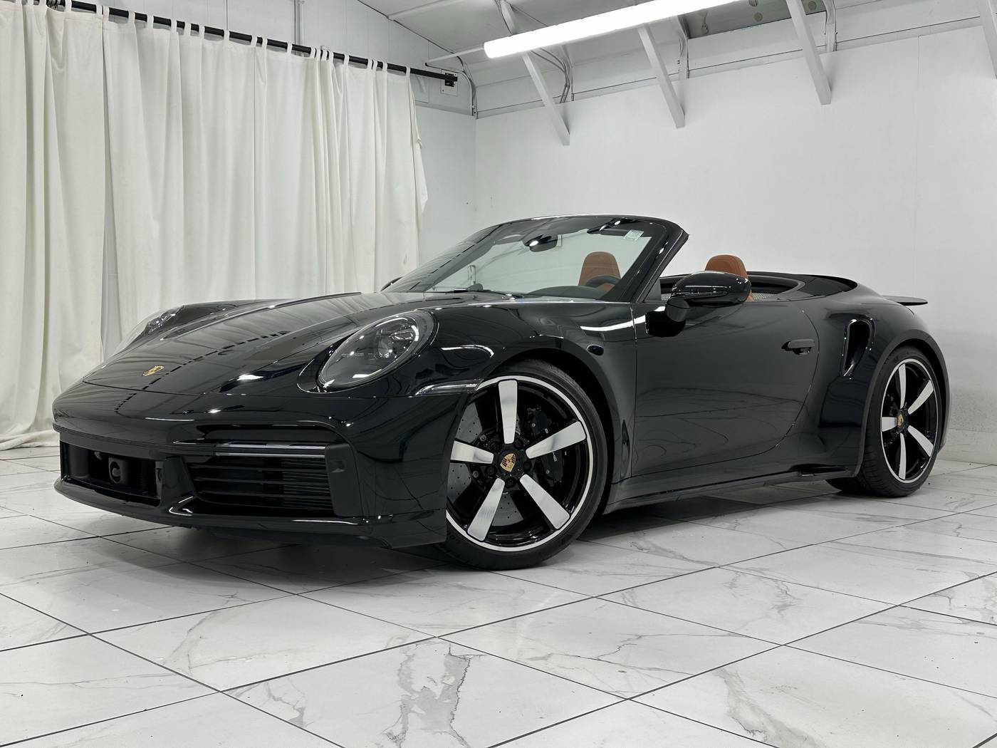 2024 Porsche 911 Turbo — Convertible — 284 mi — Newark, DE