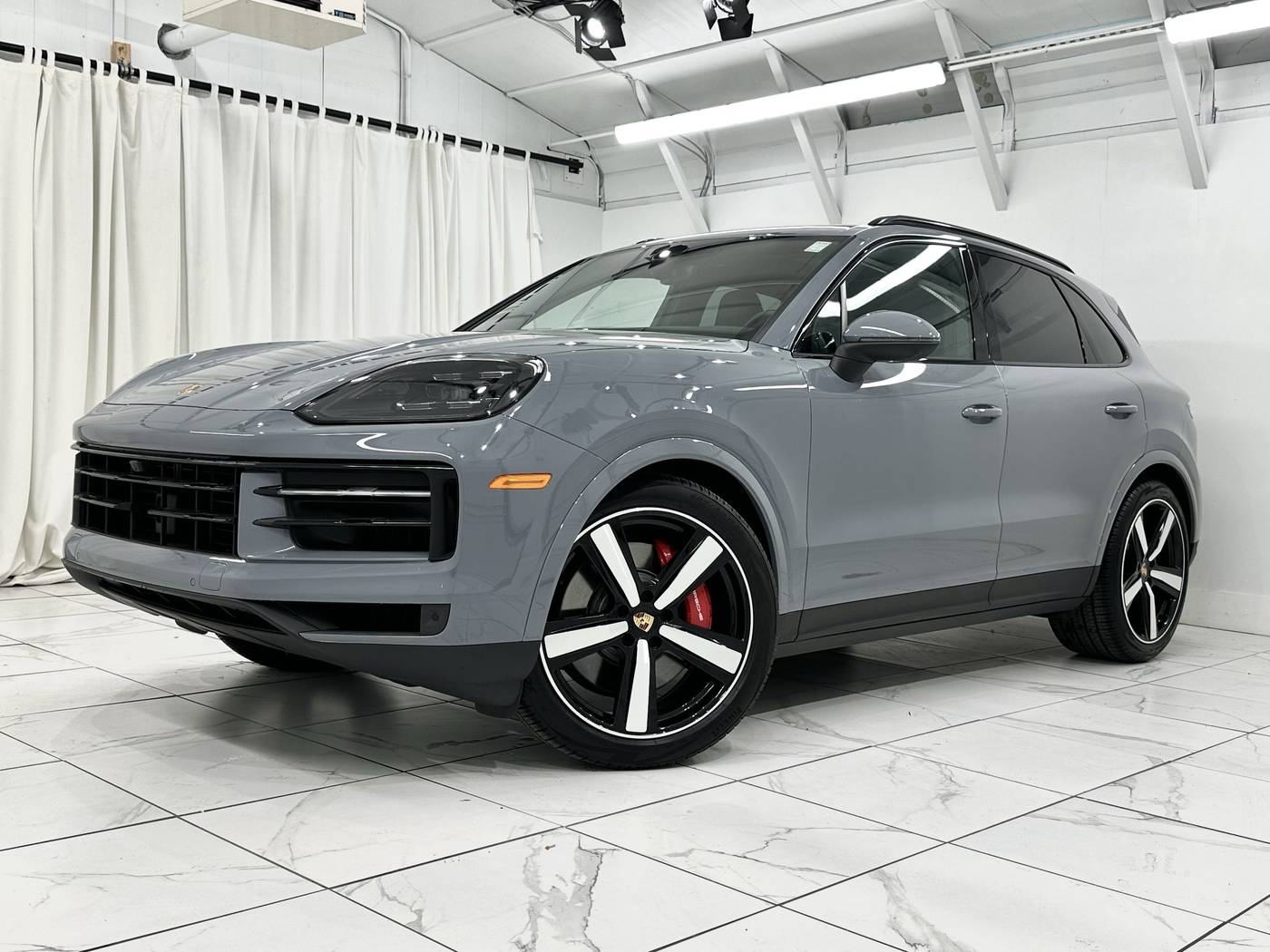 2024 Porsche Cayenne S — SUV — 5,984 mi — Newark, DE