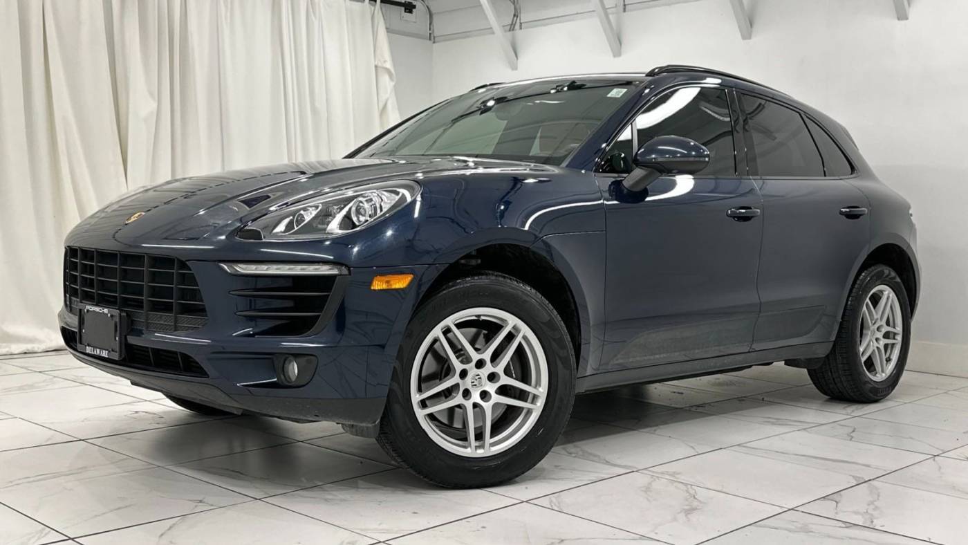 2017 Porsche Macan Standard — SUV — 57,068 mi — Newark, DE