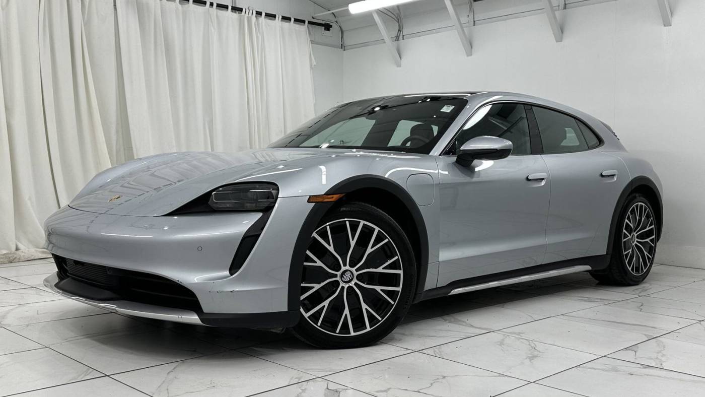 2022 Porsche Taycan 4 — Wagon — 25,939 mi — Newark, DE