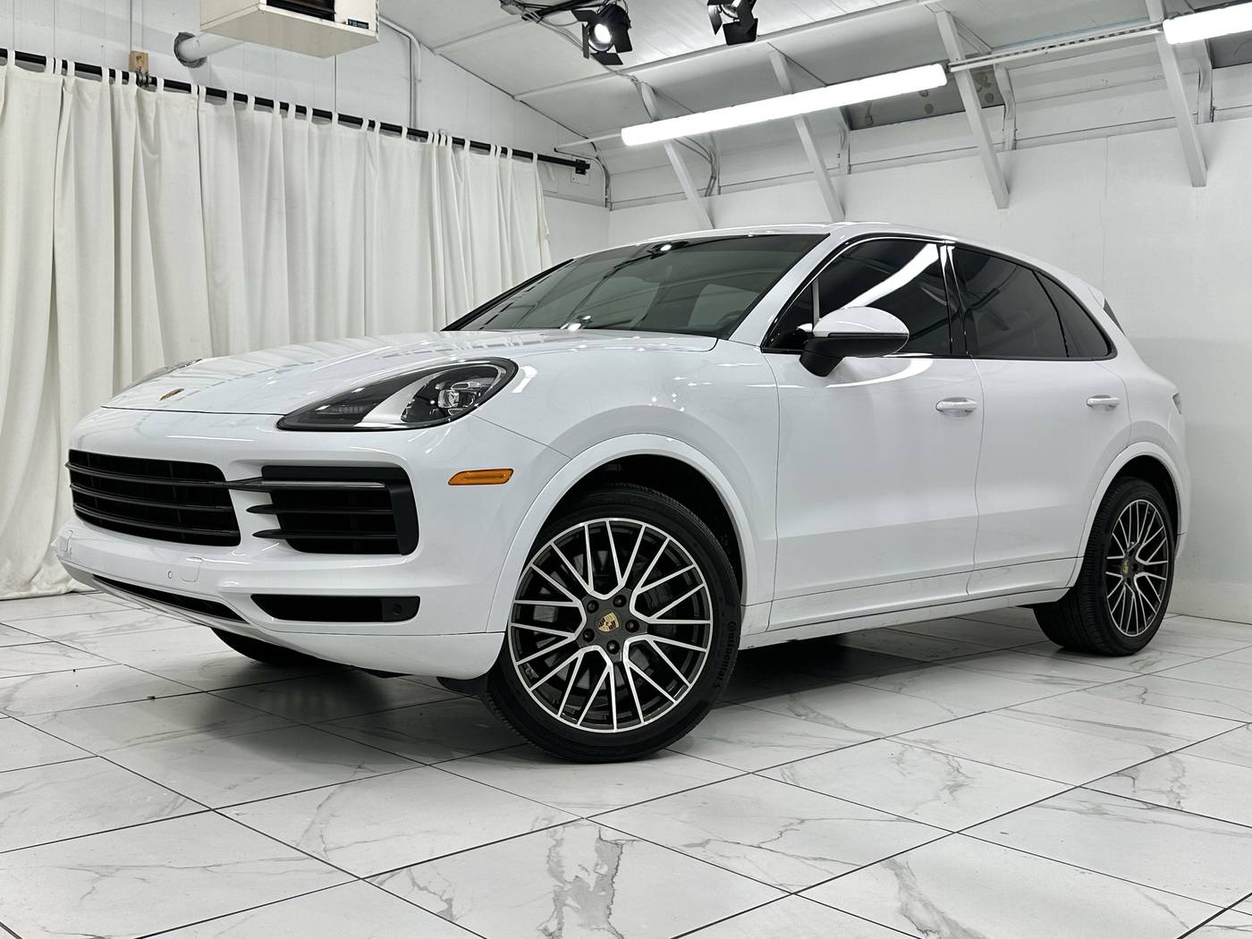 2021 Porsche Cayenne S — SUV — 20,302 mi — Newark, DE