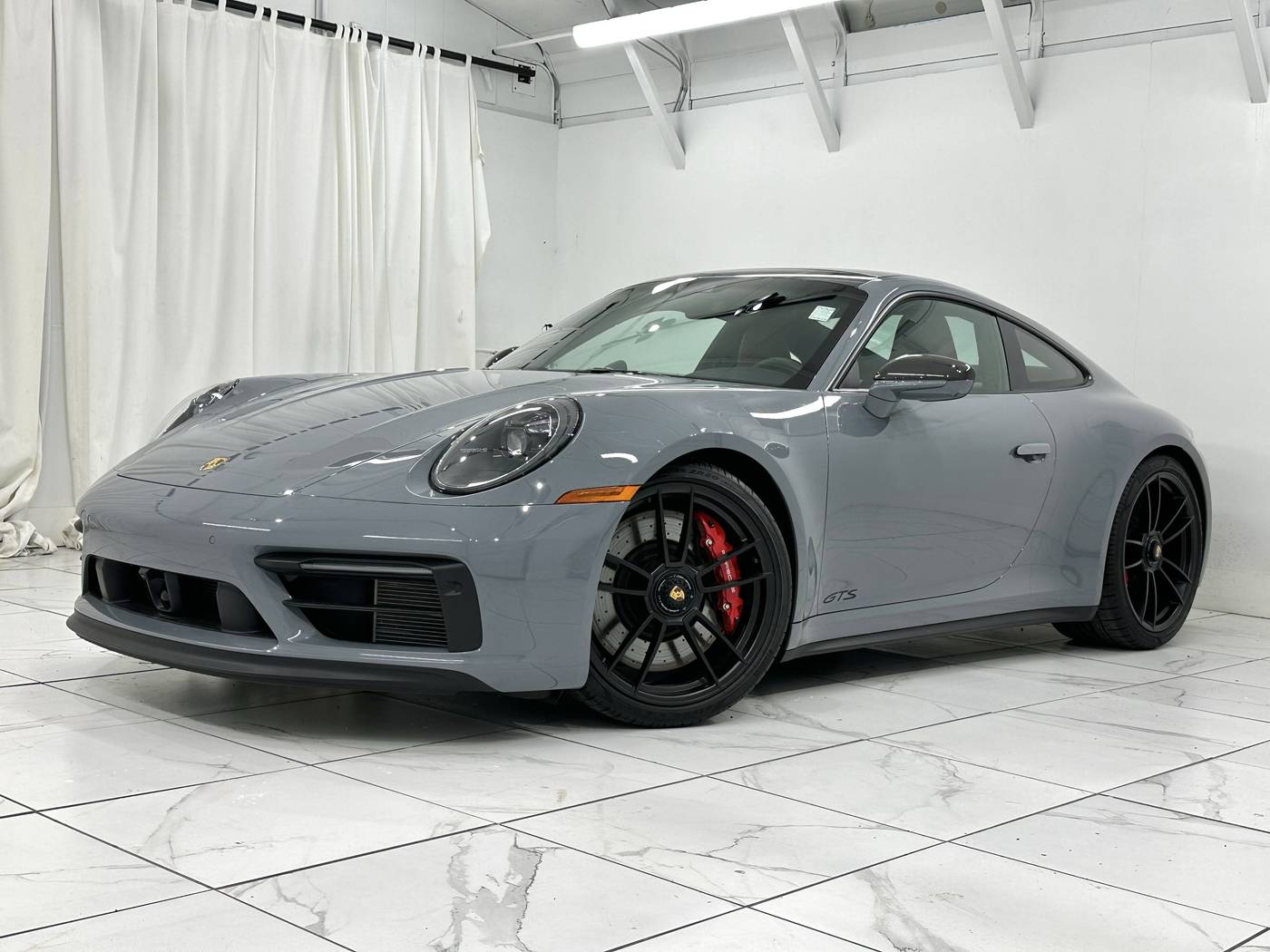 2024 Porsche 911 Carrera 4 GTS — Coupe — 7,850 mi — Newark, DE