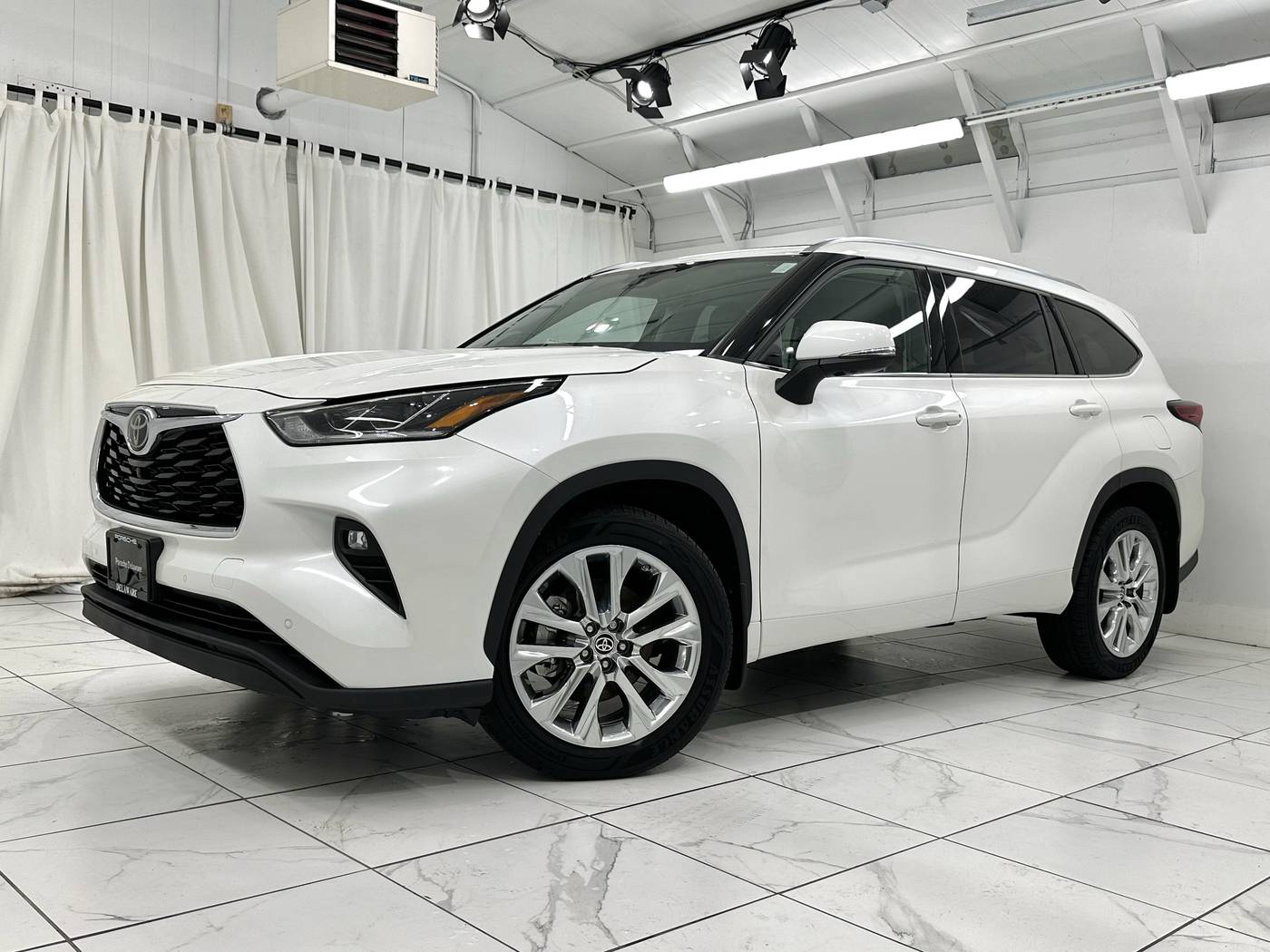 2020 Toyota Highlander Limited — SUV — 41,165 mi — Newark, DE