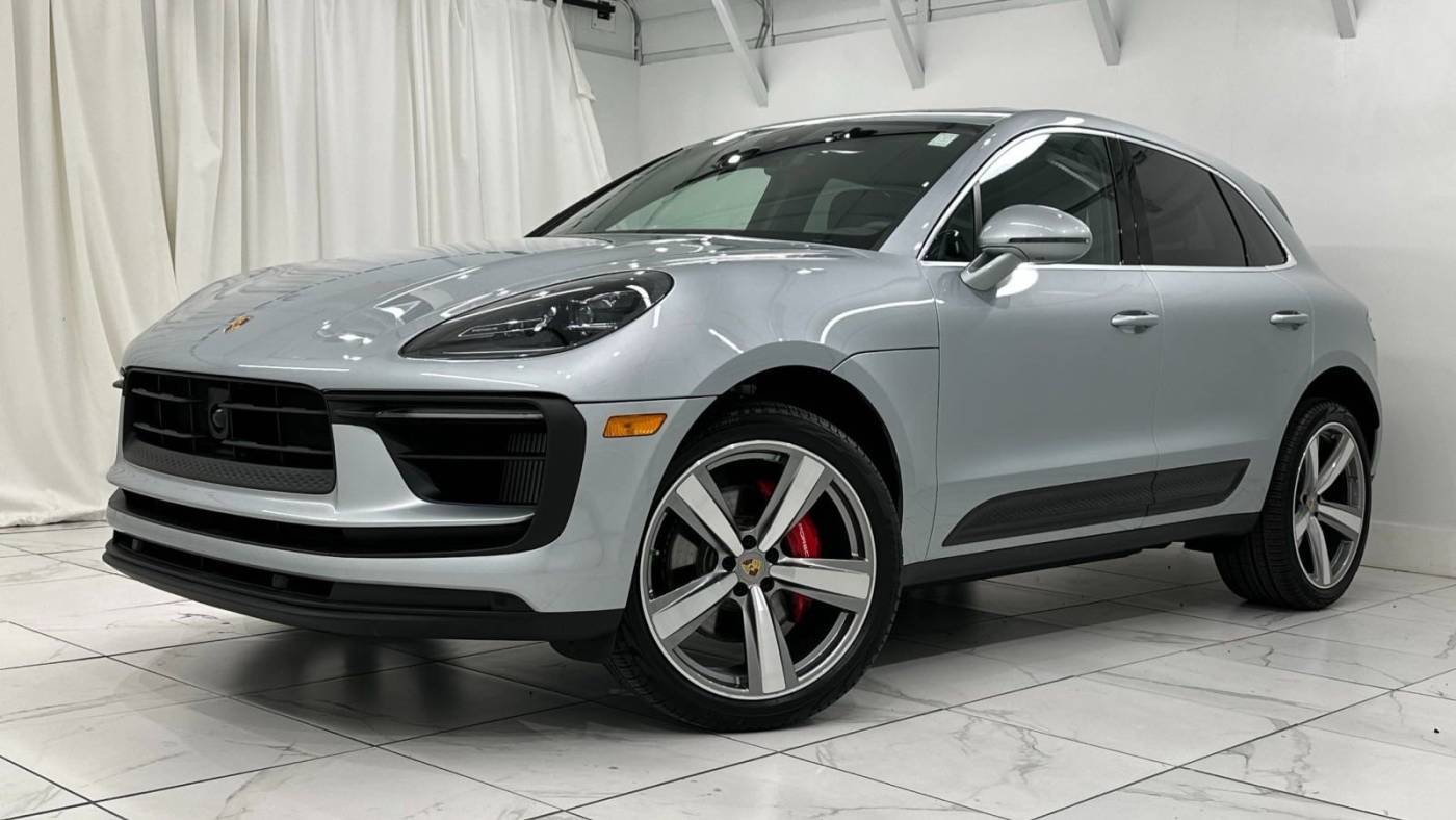 2024 Porsche Macan S — SUV — 5,385 mi — Newark, DE