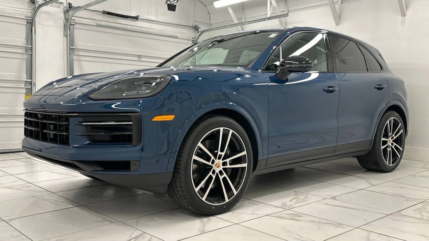 2024 Porsche Cayenne Standard — SUV — 8,329 mi — Newark, DE