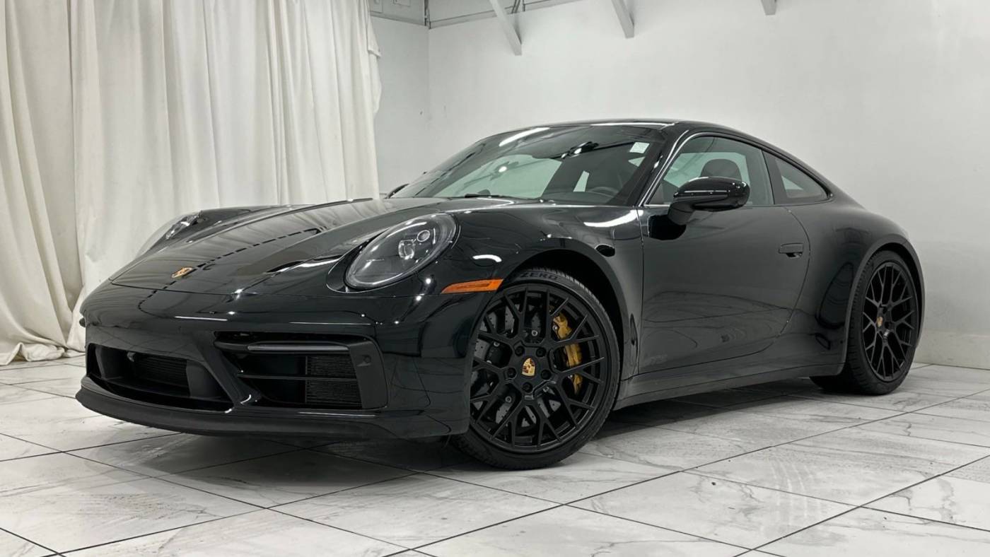 2023 Porsche 911 Carrera GTS