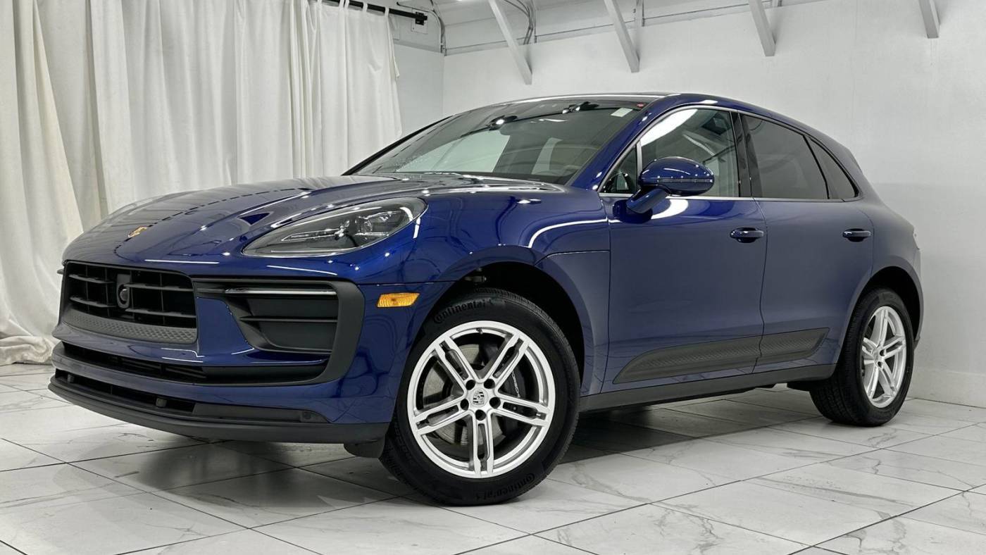 2024 Porsche Macan Standard — SUV — 4,469 mi — Newark, DE