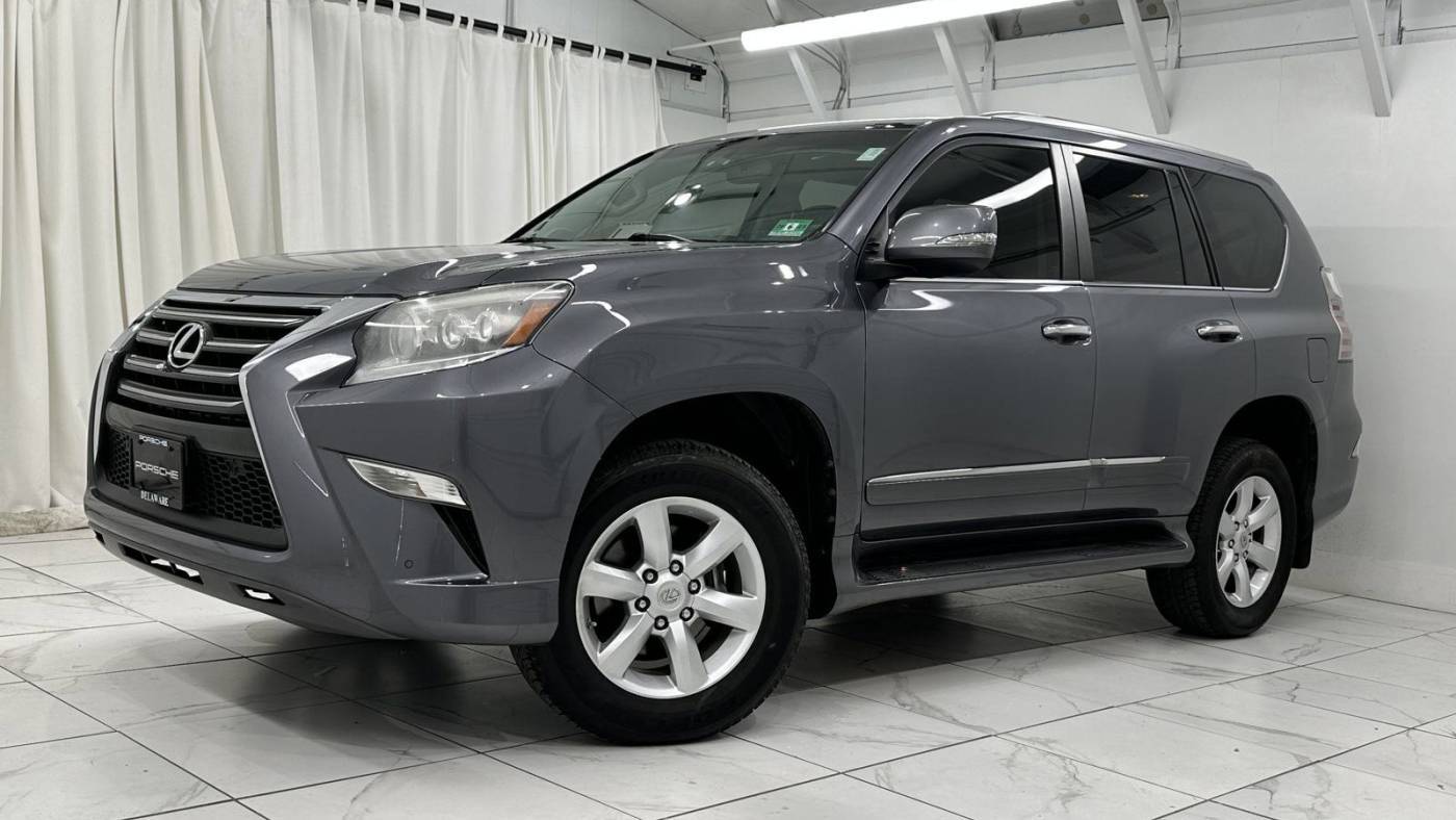 2018 Lexus GX GX 460 — SUV — 63,535 mi — Newark, DE