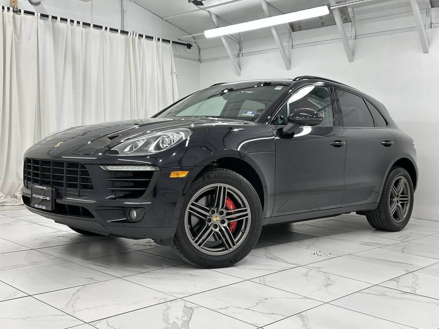 2016 Porsche Macan S — SUV — 114,974 mi — Newark, DE