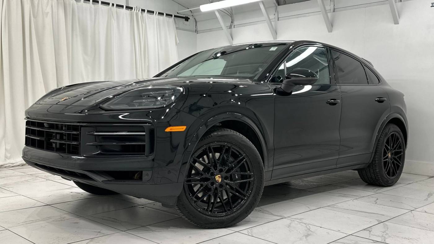 2024 Porsche Cayenne Standard — SUV — 6,701 mi — Newark, DE