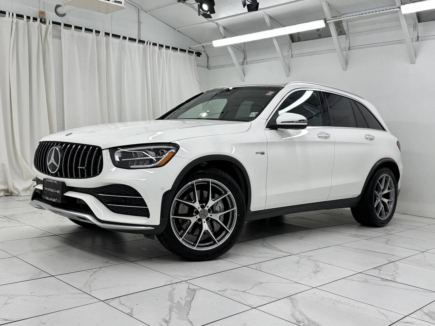 2022 Mercedes-Benz GLC AMG GLC 43 — SUV — 18,376 mi — Newark, DE