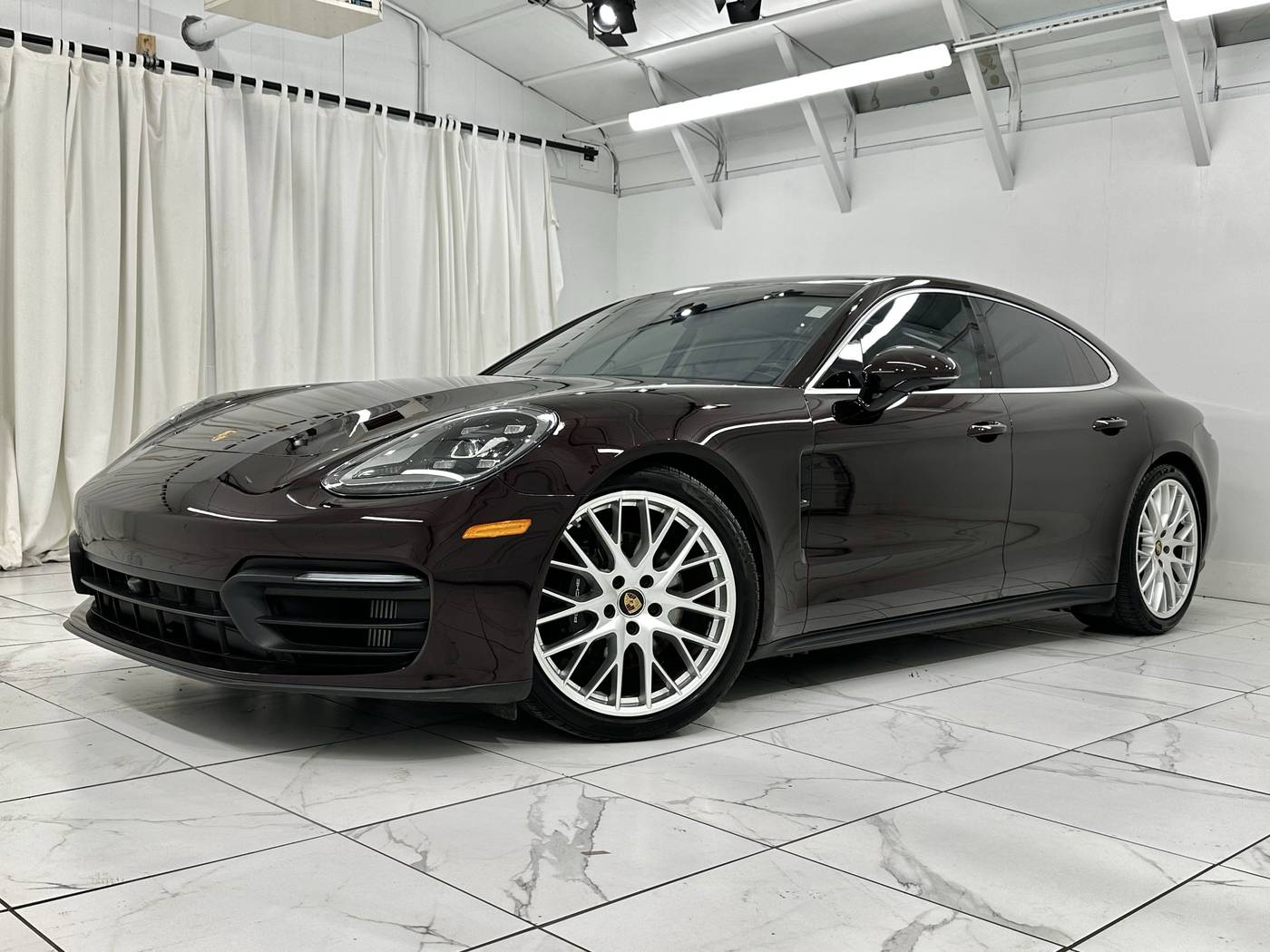 2022 Porsche Panamera 4S — Hatchback — 14,666 mi — Newark, DE