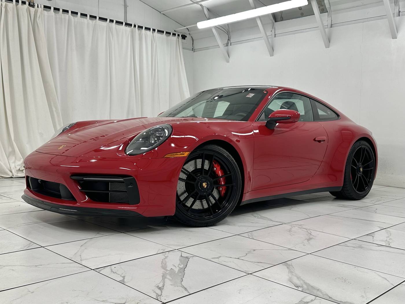 2023 Porsche 911 Carrera 4 GTS — Coupe — 957 mi — Newark, DE