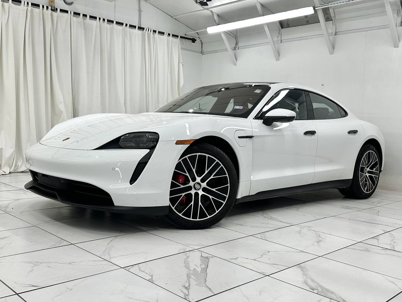 2022 Porsche Taycan 4S — Sedan — 5,603 mi — Newark, DE