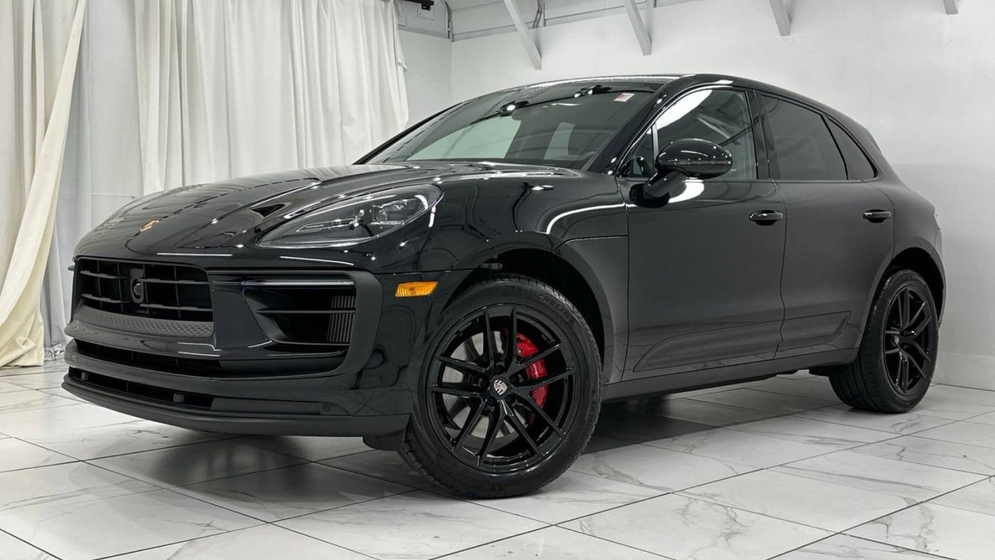 2024 Porsche Macan S — SUV — 5,948 mi — Newark, DE