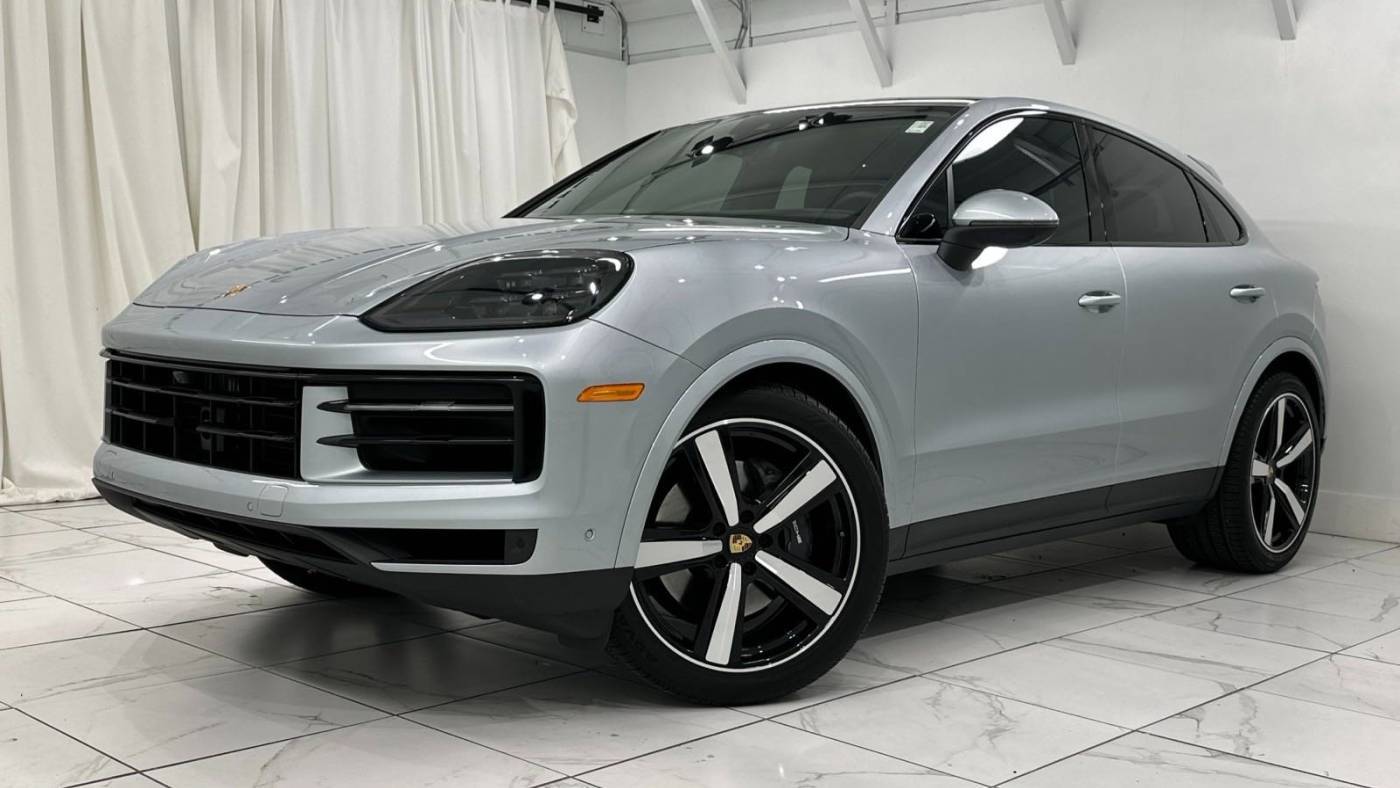 2024 Porsche Cayenne Standard — SUV — 12,930 mi — Newark, DE