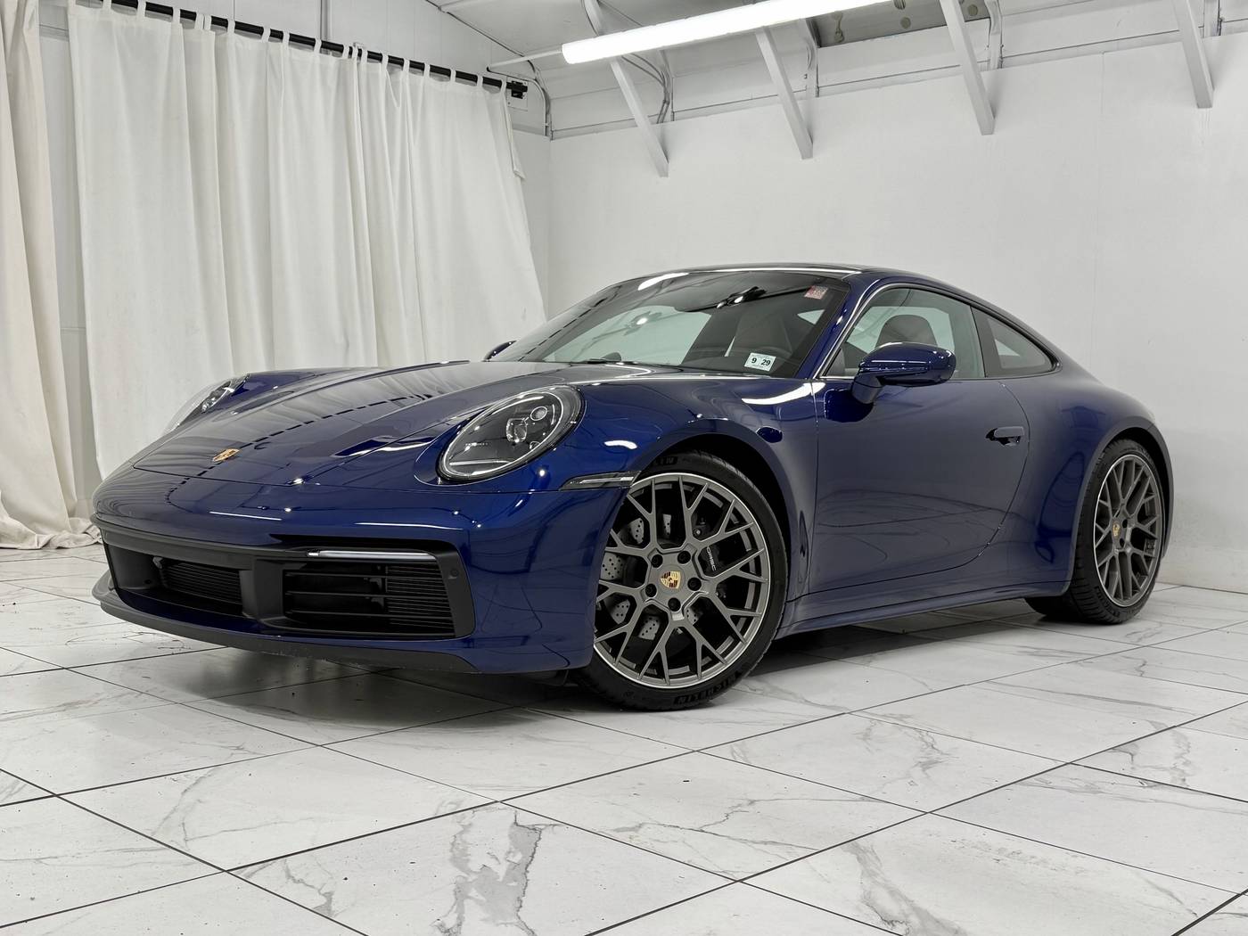 2024 Porsche 911 Carrera — Coupe — 1,000 mi — Newark, DE