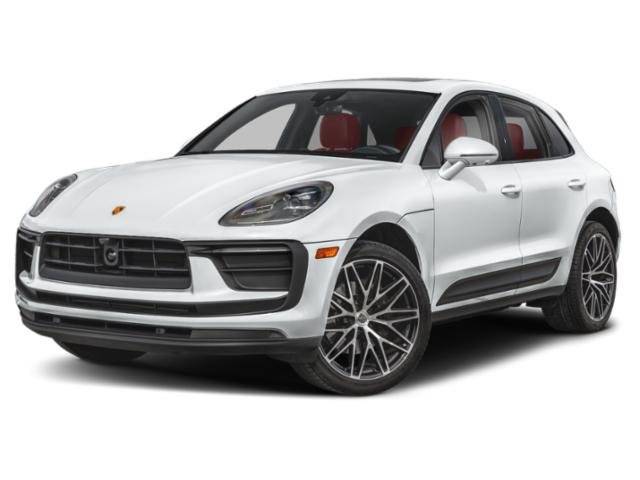 2025 Porsche Macan Macan — SUV — 6,611 mi — Newark, DE