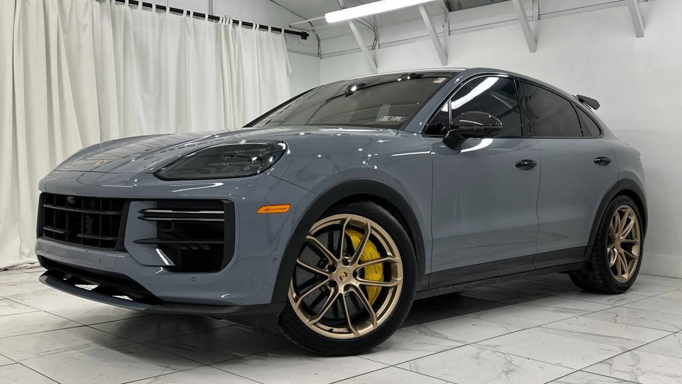 2024 Porsche Cayenne Turbo GT — SUV — 14,961 mi — Newark, DE