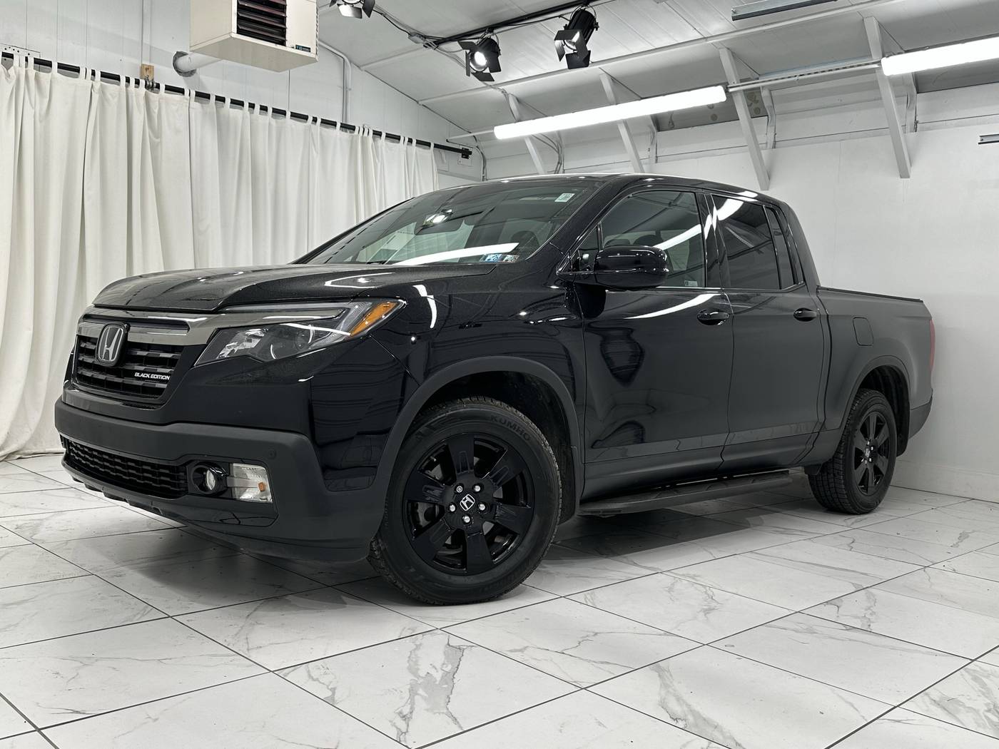 2019 Honda Ridgeline Black Edition — Pickup Truck — 25,910 mi — Newark, DE
