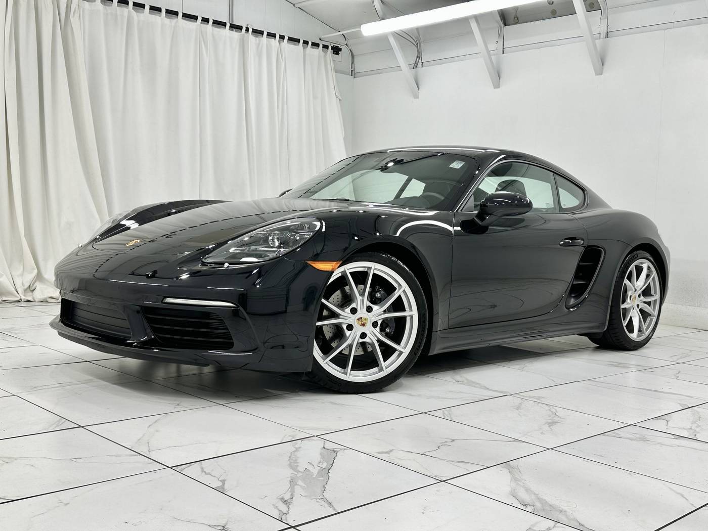 2024 Porsche 718 Cayman 718 Cayman — Coupe — 1,952 mi — Newark, DE